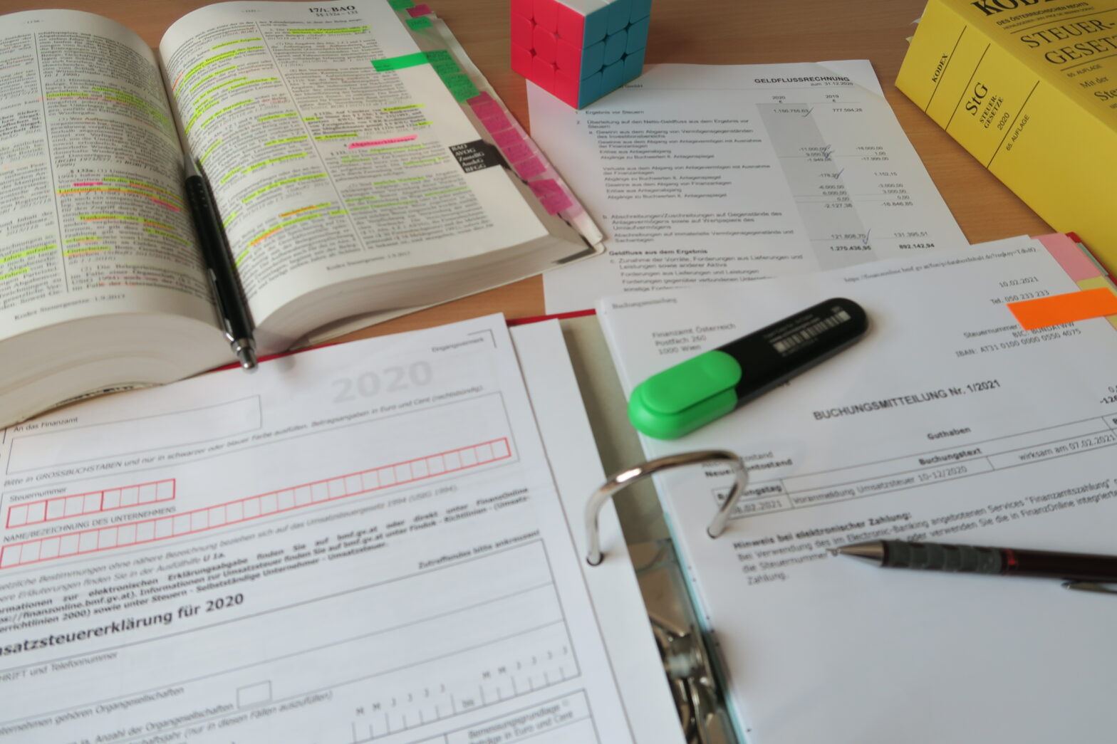 Arbeitsplatz